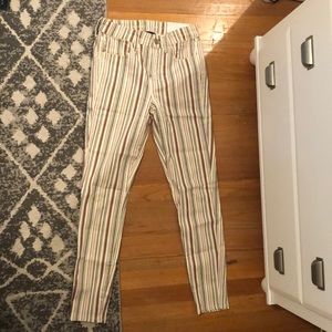 American Eagle hi rise jeggings size 4 with tags